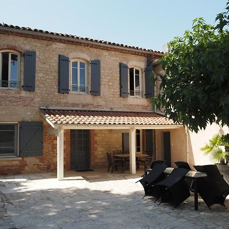 Le Mas de Doat, Gîte de Charme 4 étoiles dans le Triangle d Or proche Gaillac et Albi Senouillac Esterno foto