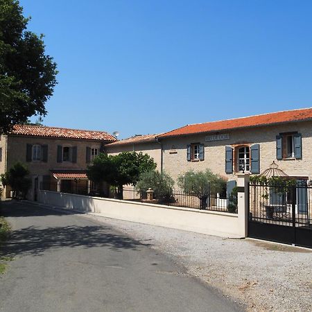 Le Mas de Doat, Gîte de Charme 4 étoiles dans le Triangle d Or proche Gaillac et Albi Senouillac Esterno foto