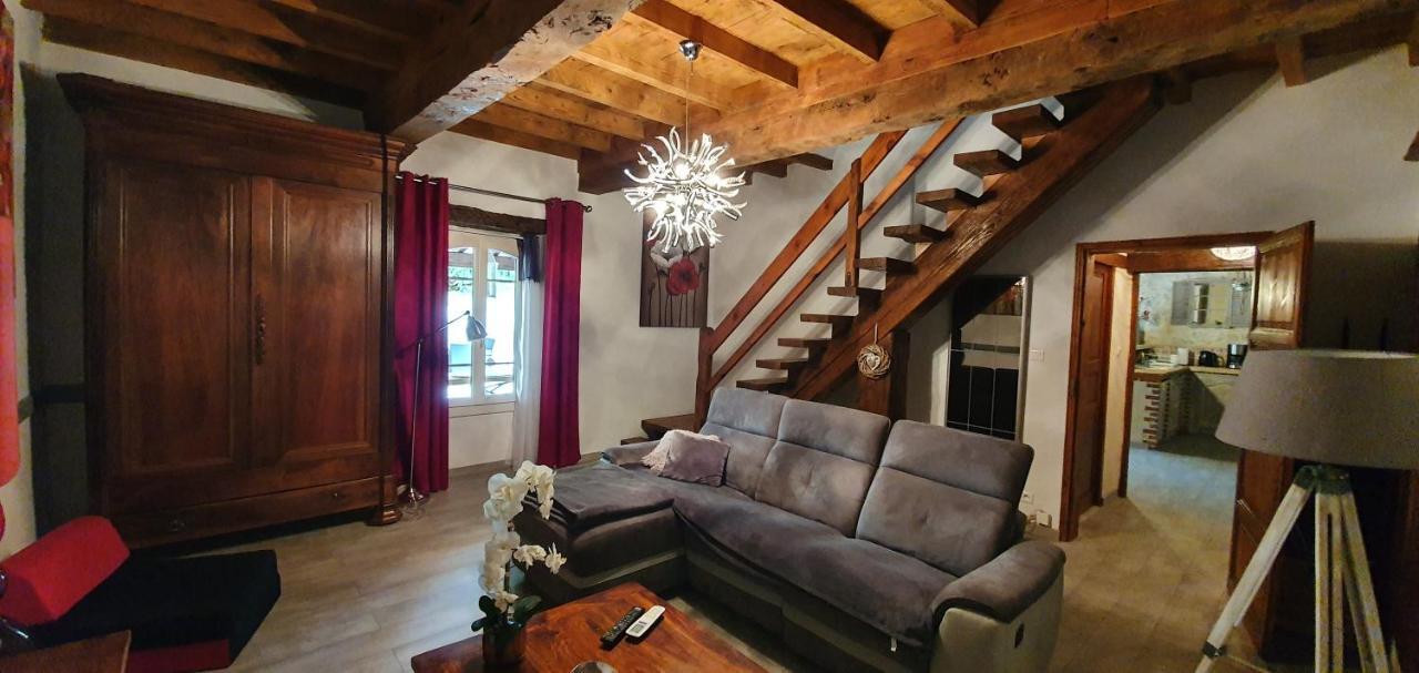 Le Mas de Doat, Gîte de Charme 4 étoiles dans le Triangle d Or proche Gaillac et Albi Senouillac Esterno foto