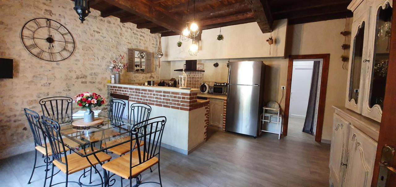Le Mas de Doat, Gîte de Charme 4 étoiles dans le Triangle d Or proche Gaillac et Albi Senouillac Esterno foto