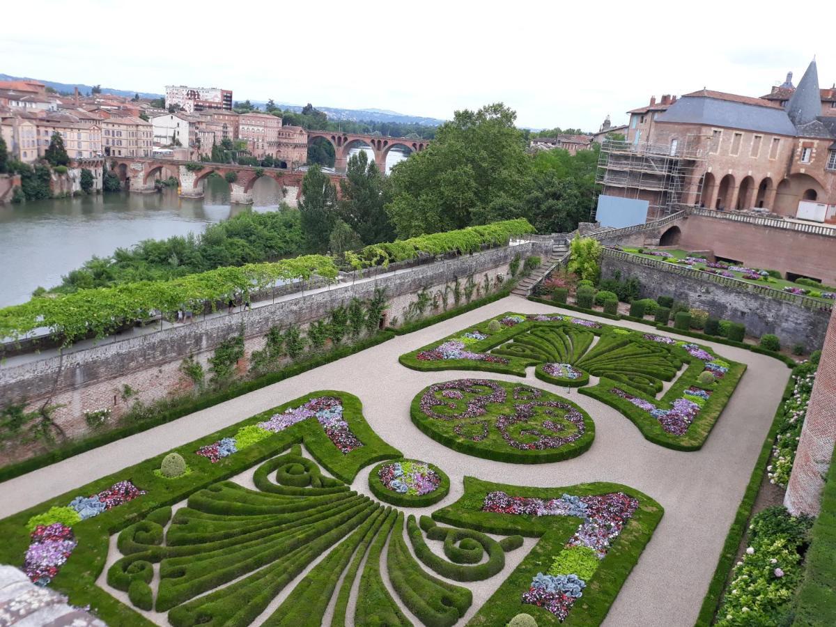 Le Mas de Doat, Gîte de Charme 4 étoiles dans le Triangle d Or proche Gaillac et Albi Senouillac Esterno foto