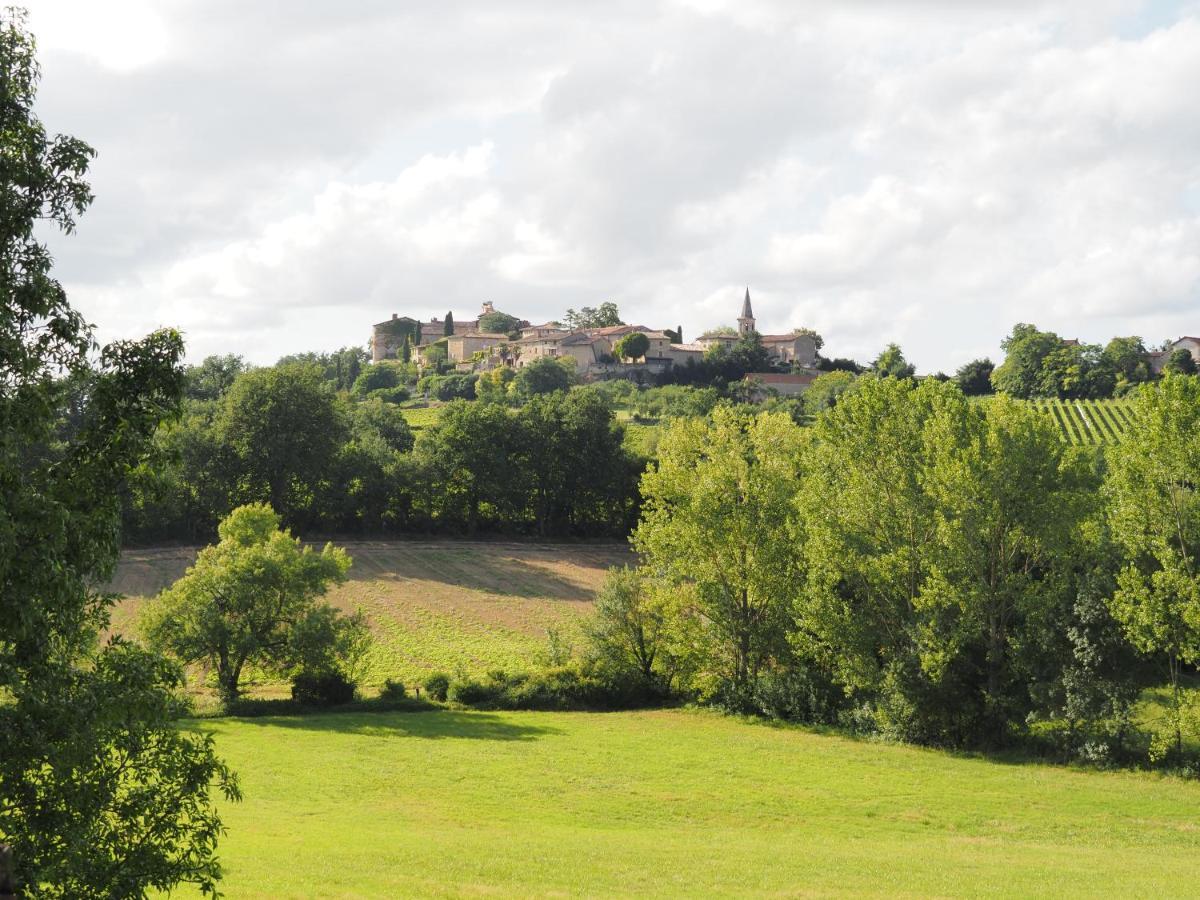 Le Mas de Doat, Gîte de Charme 4 étoiles dans le Triangle d Or proche Gaillac et Albi Senouillac Esterno foto